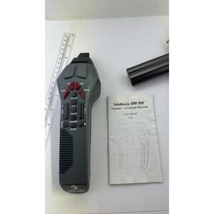 VINTAGE 1995 STAR TREK THE NEXT GENERATION PHASER UNIVERSAL REMOTE CONTROL